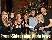 Alpin Juwel - Alexandra Polzin, Verena Wridt, Sonja Kiefer: Promis eröffnen die Ski-Saison in Saalbach-Hinterglemm vom 11.-13.12.2016 (©Foto: Brauer_Photos © Goran_Nitschke( 